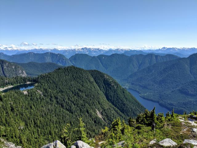Coliseum Mountain Trail
