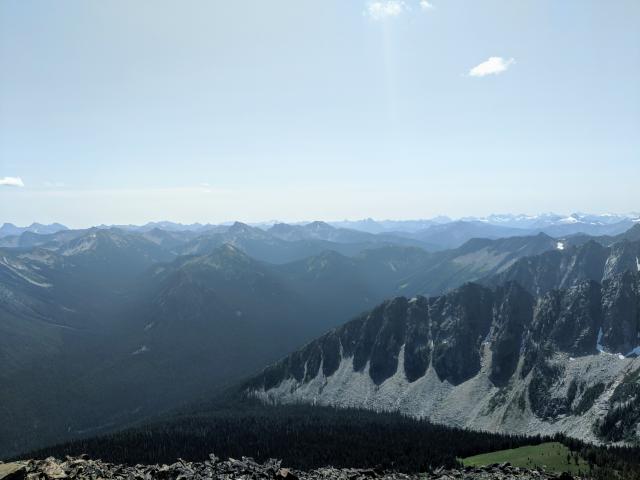 Frosty Mountain Trail