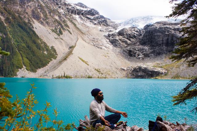 Joffre Lakes