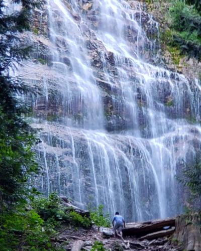 Bridal Veil Falls