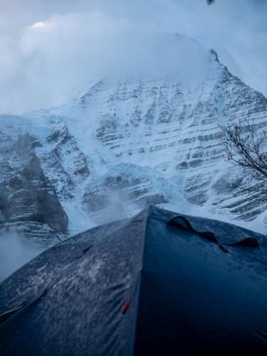 Berg Lake Train