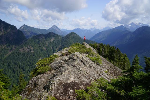 Evans Peak