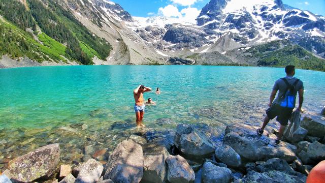 Joffre Lakes