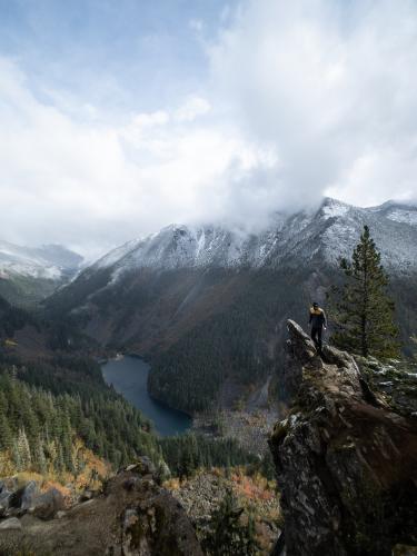 Porcupine/Goat Ridge