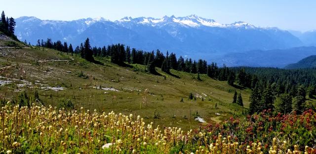 Elfin Lakes