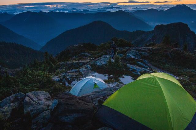 Howe Sound Crest