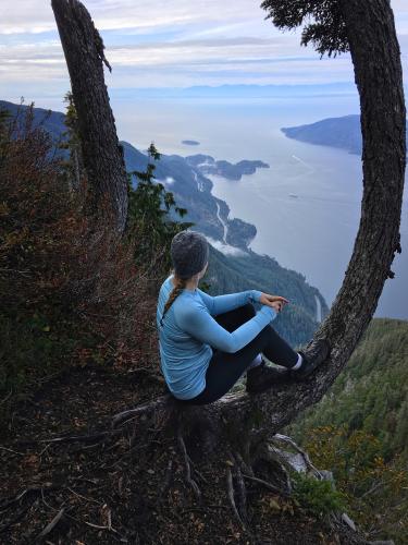Howe Sound Crest Trail