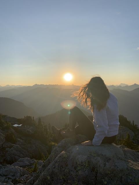 Mt Seymour Trail