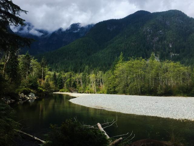 Lower Falls Trail