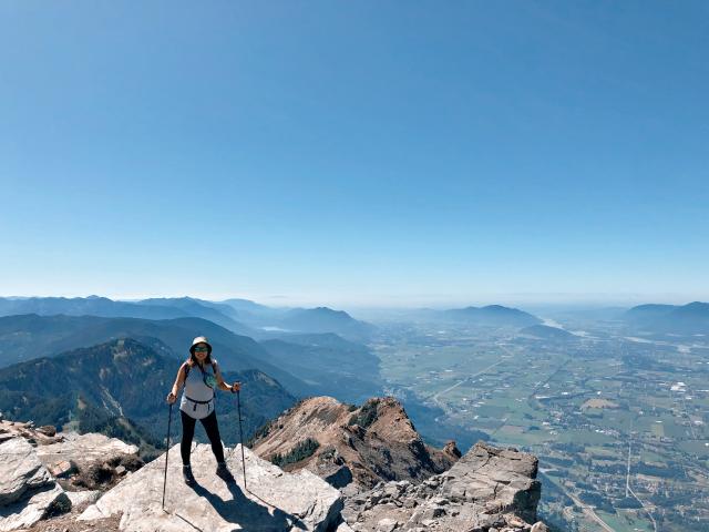 Mt. Cheam