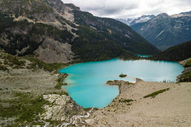 Joffre Lake Trail