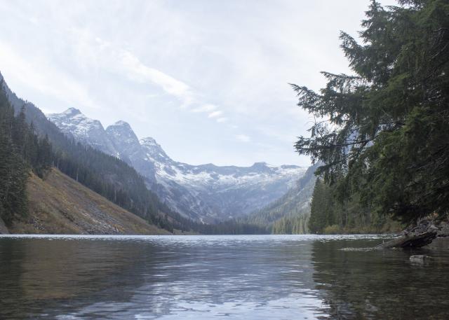 Statlu Lake
