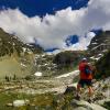 Joffre Lakes Trail