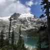 Joffrey Lake upper lake