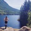 Buntzen Lake Loop