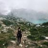 Wedgemount Lake