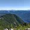 Coliseum Mountain trail