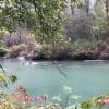 Stein Valley trail