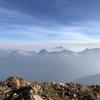 Russet Lake trail