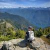 Mount Seymour trail