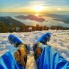 Cypress mountain