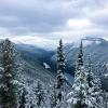 Mount frosty