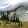 Iceberg Lake via Skywalk North