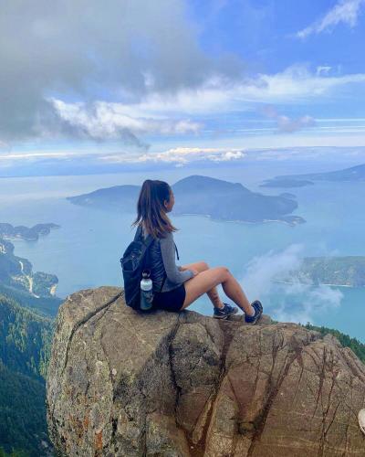 St Marks Summit