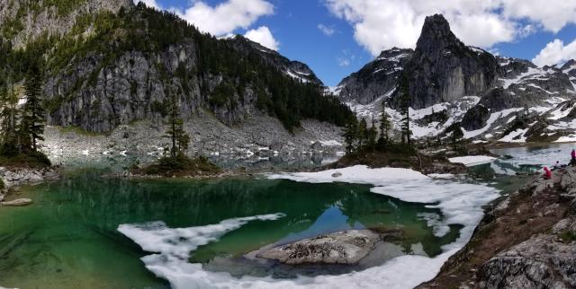 Watersprite Lake Trail