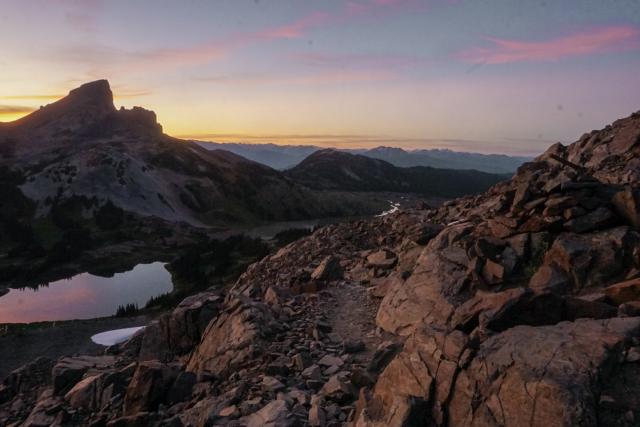 Panorama Ridge
