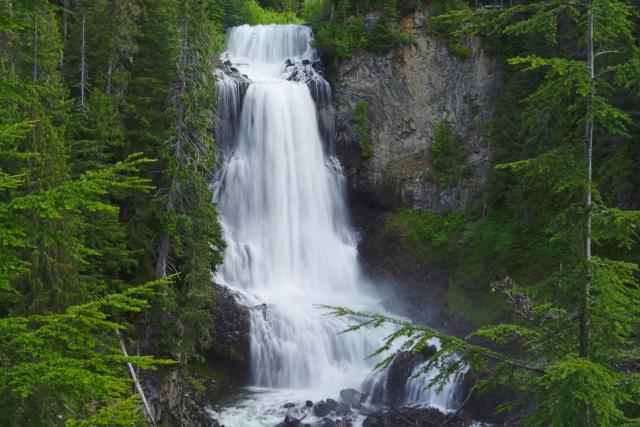 Alexander Falls