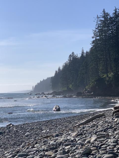 Juan De Fuca