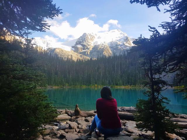 Middle Joffre Lake