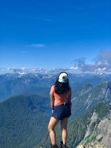 Golden Ears Summit