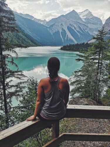 Berg Lake Trail