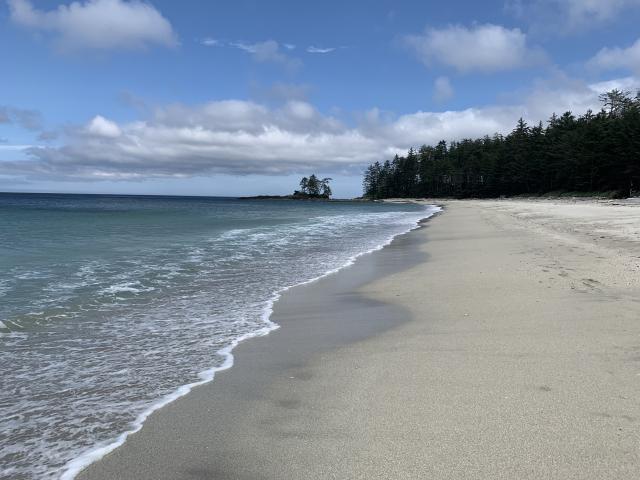 Cape Scott Trail