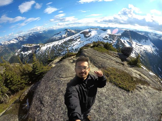 Needle Peak