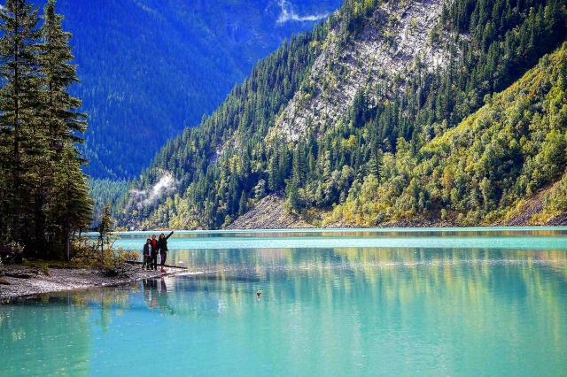 Kinney Lake