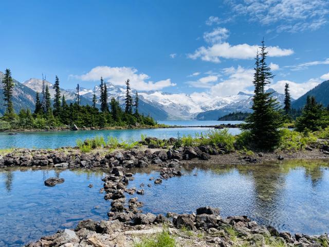 Garibaldi Lake