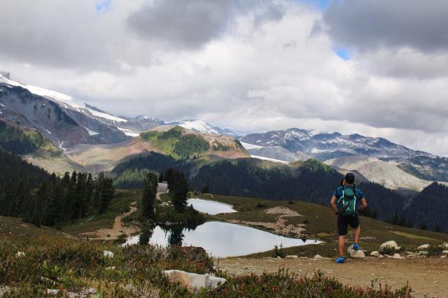 Elfin Lakes
