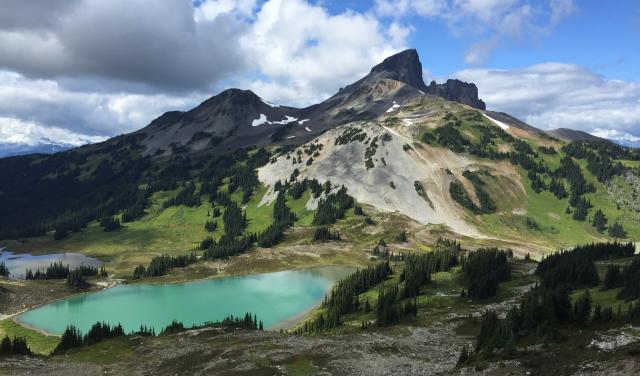 Panorama Ridge