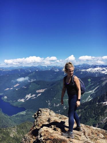 Cheam Peak
