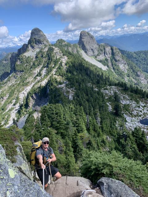 Howe Sound Crest Trail
