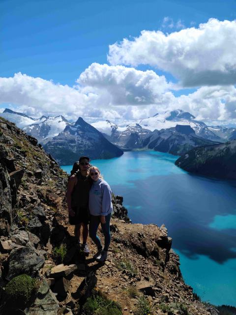 Panorama Ridge Trail