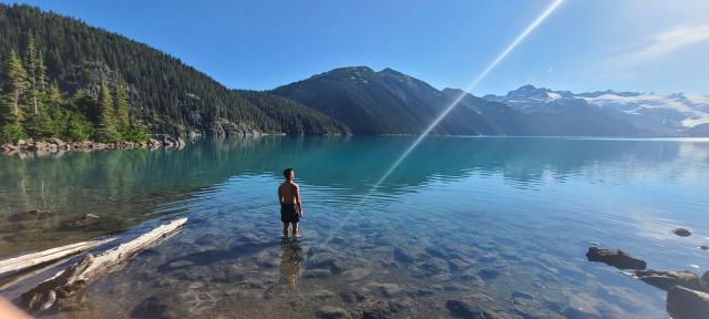 Garibaldi Lake Trail