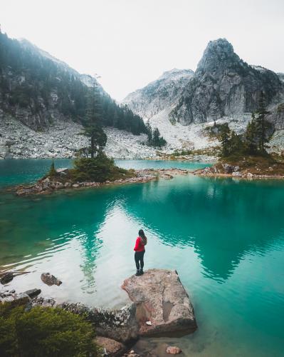 Watersprite Lake