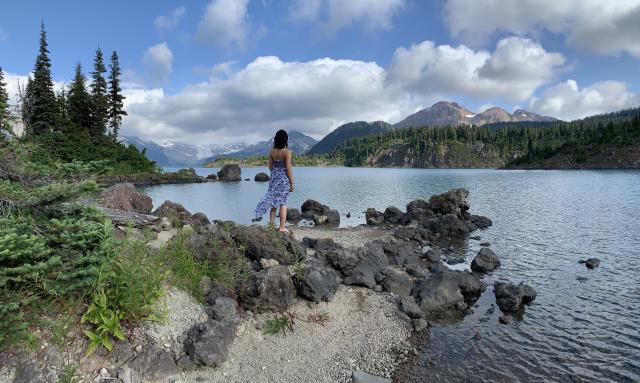 Garibaldi Lake