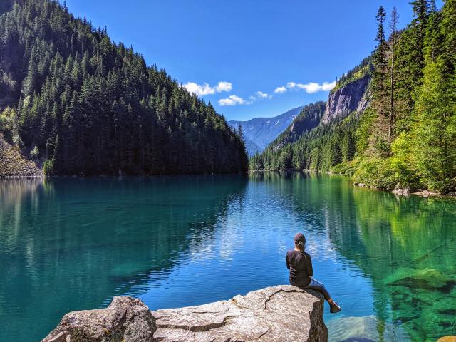 Lindenman Lake