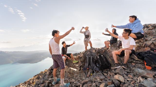 Panorama Ridge