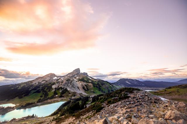 Panorama Ridge